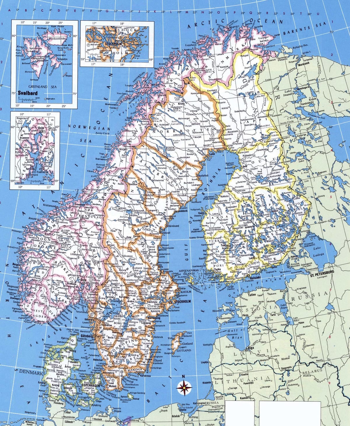 Ma Norge motorväg