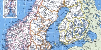 Ma Norge motorväg